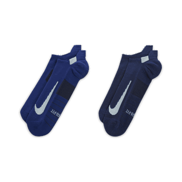 Шкарпетки Nike Multiplier (2 páry) темно-синій | SX7554-941, 2