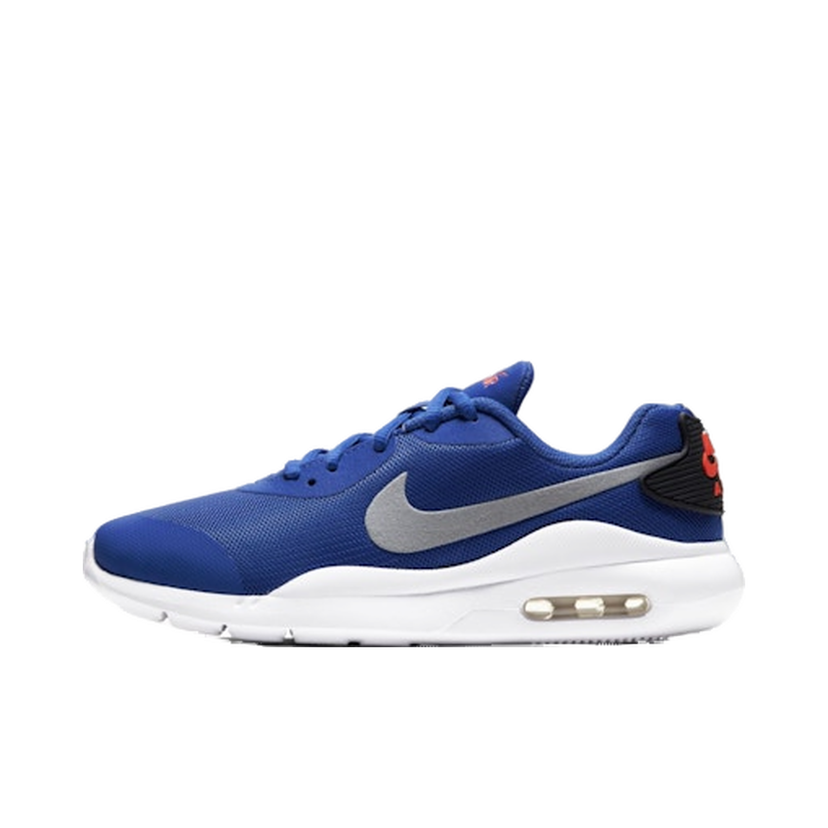 Кросівки та взуття Nike Air Max Oketo Синій | AR7419-402