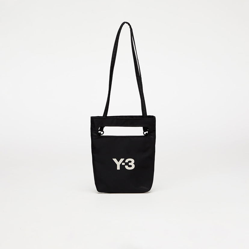 сумка-тоут Y-3 Mini Shoulder Bag чорний | JP4746