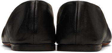 Одяг The Row The Row Square Ballerina Flats чорний | F1598-SL3, 1