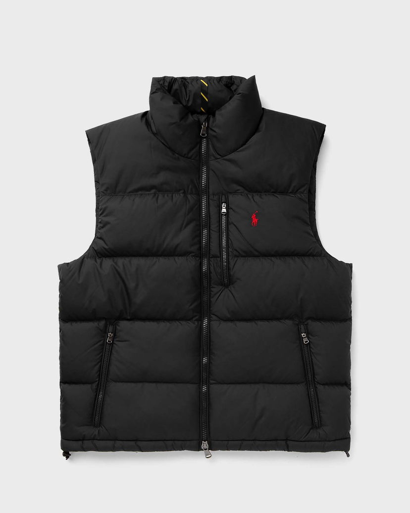 Жилет Polo by Ralph Lauren Polo Ralph Lauren CAP VEST INSULATED чорний | 710940236001