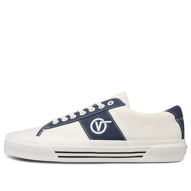 Кросівки та взуття Vans OG Sid LX білий | VN0A4U13XEQ, 0