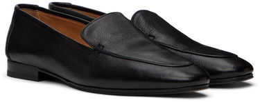 Одяг The Row The Row Adam Leather Loafers чорний | F1017-BFG15, 3