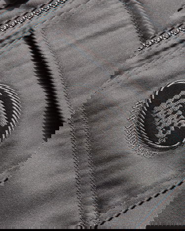 Куртка Vans Act of Disagreement A-Abrasion Jacket Сірий | VN000RPPFLC1, 4
