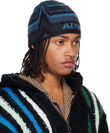 Шапка Andersson Bell Paint Beanie Різнокольоровий | aaa499u, 3