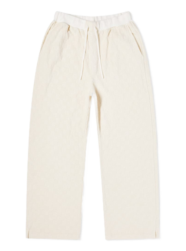 Спортивні штани Ambush Monogram Sweat Pant білий | BWCH003S22JER0010101