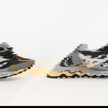 Кросівки та взуття Mizuno Wave Mujin TL GTX Сірий | D1GA2373-08, 2
