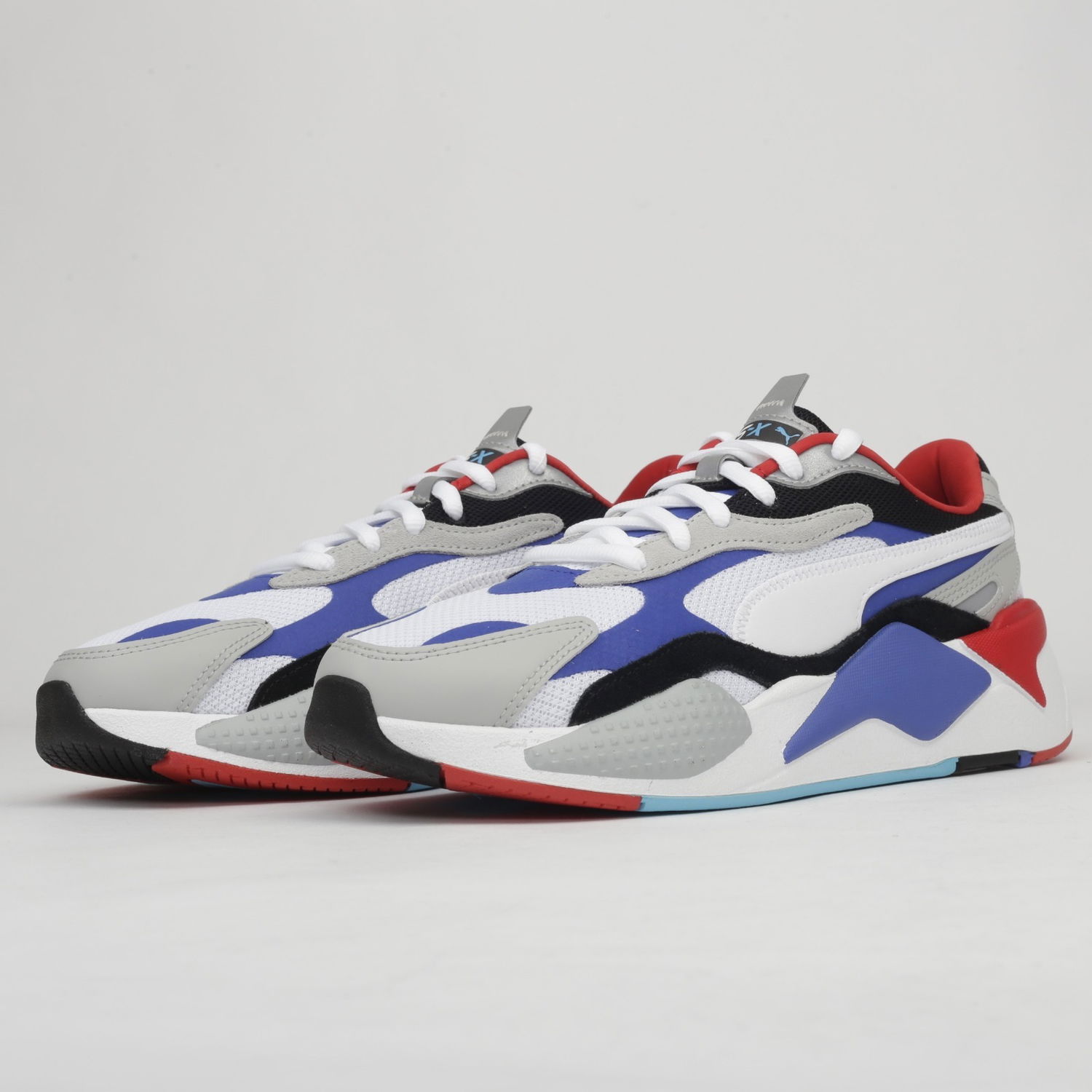 Кросівки та взуття Puma RS-X3 Puzzle Сірий | 371570 05, 1