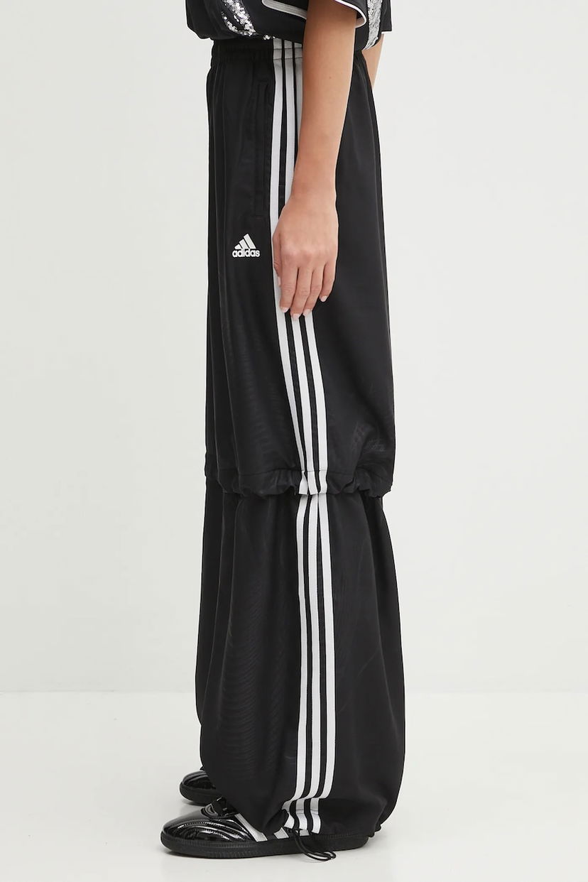 Спортивні штани adidas Originals adidas Originals Oversized Trackpants чорний | KE9783