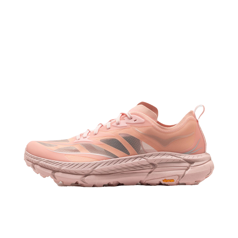 Кросівки та взуття Hoka One One Mafate Speed 4 Lite Рожевий | 1168450-RRSL