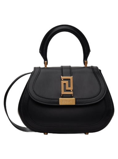 сумка-тоут Versace Mini Goddess Bag чорний | 1012106_1A08774