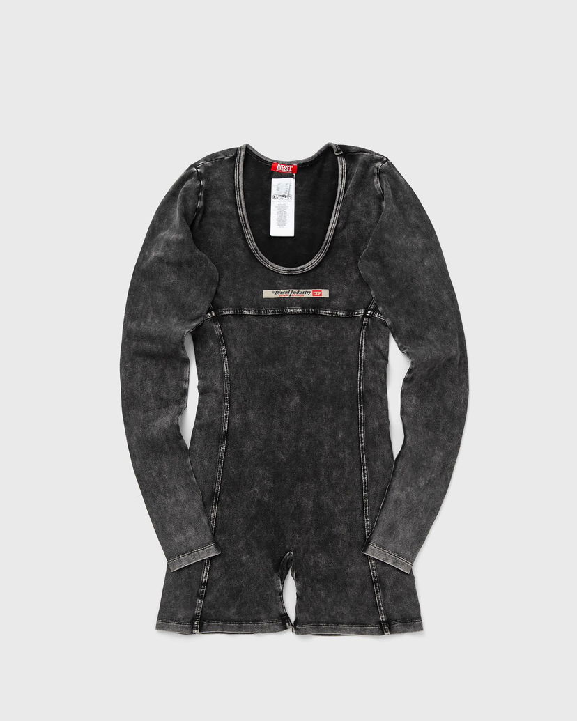 Боді Diesel Diesel Industry KARIM-DNM Bodysuit чорний | A18325-0SHAN-900A