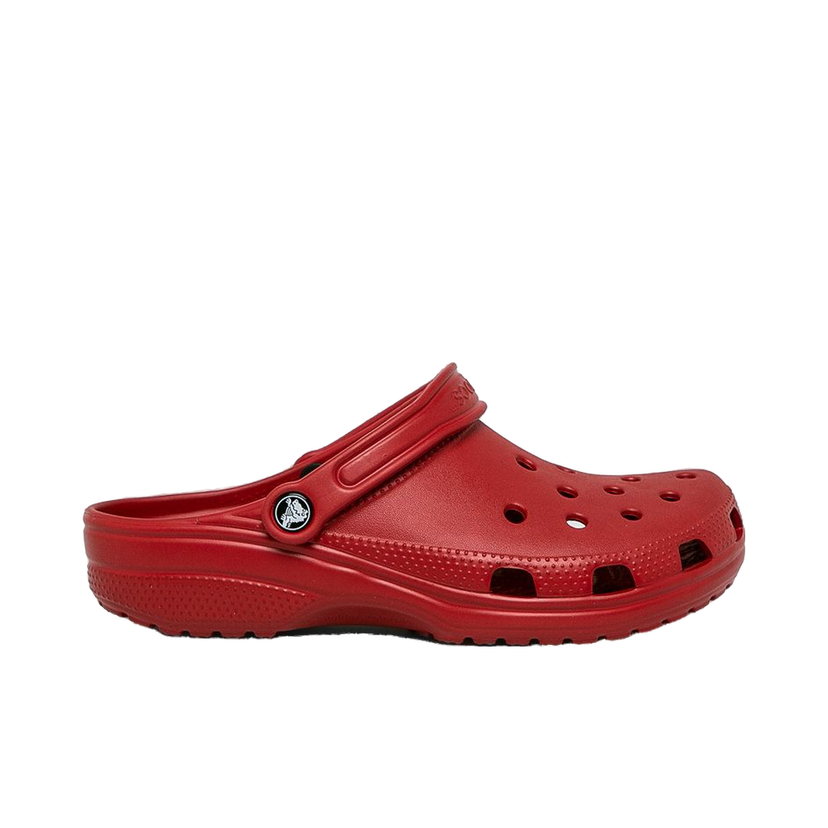 Кросівки та взуття Crocs Clogs Classic Червоний | 10001.CROCS.CLASSIC.mes