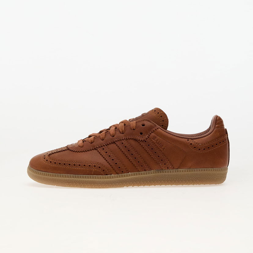 Кросівки та взуття adidas Originals Samba Og Коричневий | JI3232