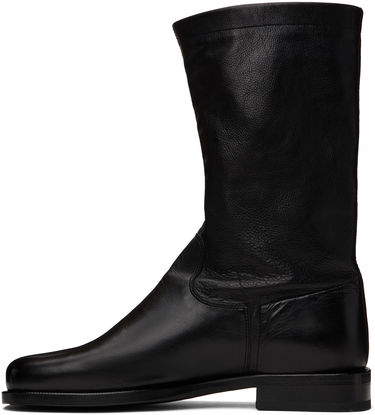 Одяг LEMAIRE Lemaire Soft Workwear Boots чорний | FO0196 LL0126, 2