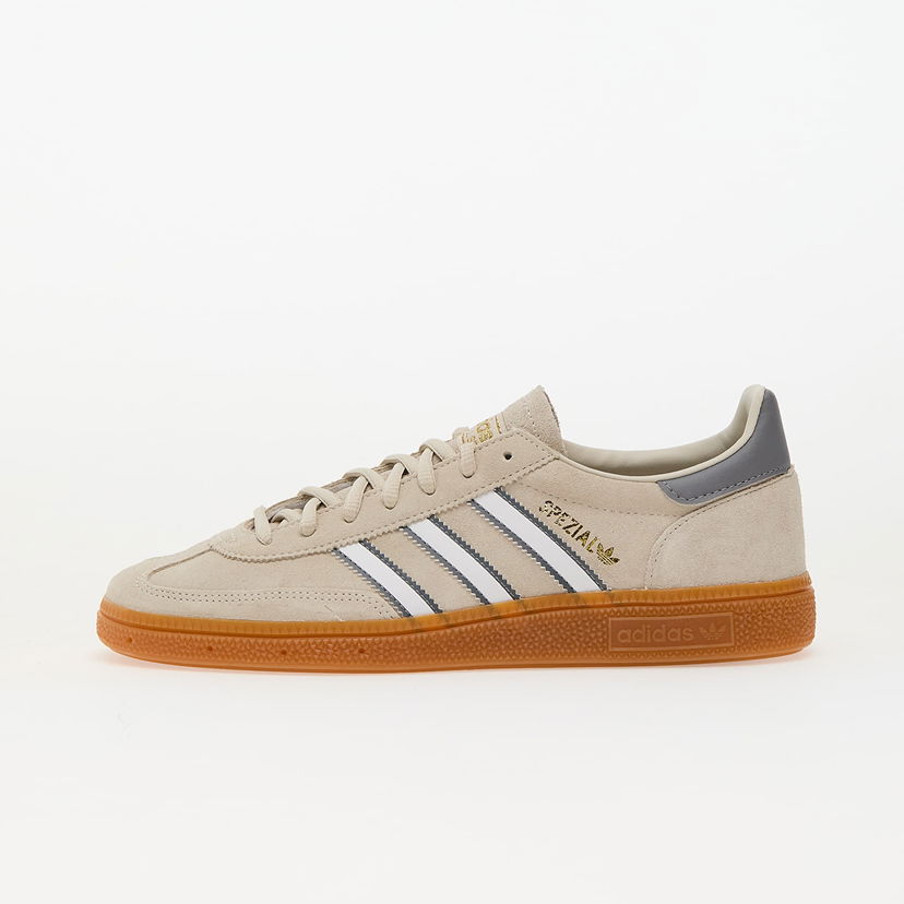 Кросівки та взуття adidas Originals Handball Spezial бежевий | JH5441