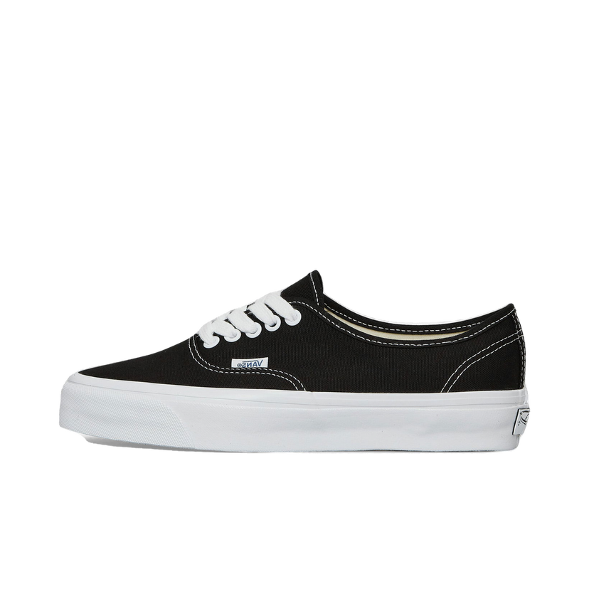 Кросівки та взуття Vans OG Authentic LX Sneakers Black чорний | VN000CQABA21