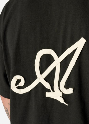 Футболка AXEL ARIGATO T-Shirt чорний | A3002001, 5