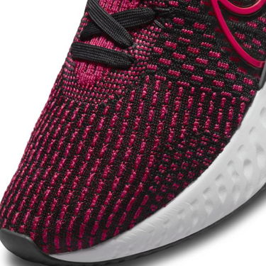 Кросівки та взуття Nike React Infinity Run Flyknit 3 чорний | DH5392-003, 3