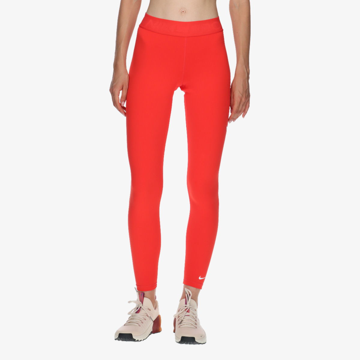 Легінси Nike W NP 365 MR TIGHT GG GRX Червоний | HV2348-633, 1
