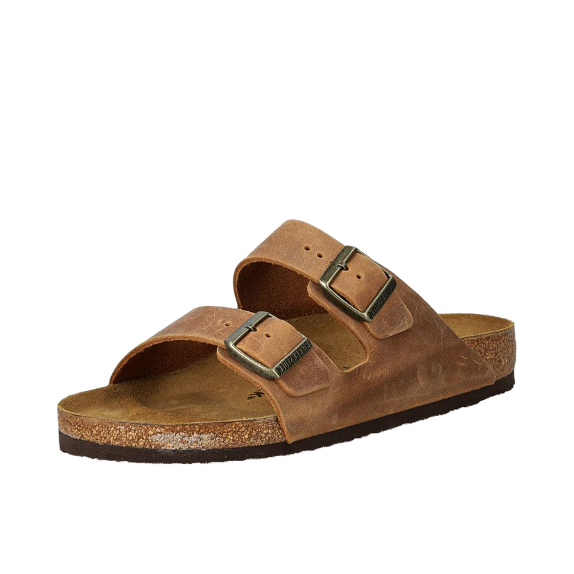Кросівки та взуття Birkenstock Arizona Sandals Коричневий | 1028272