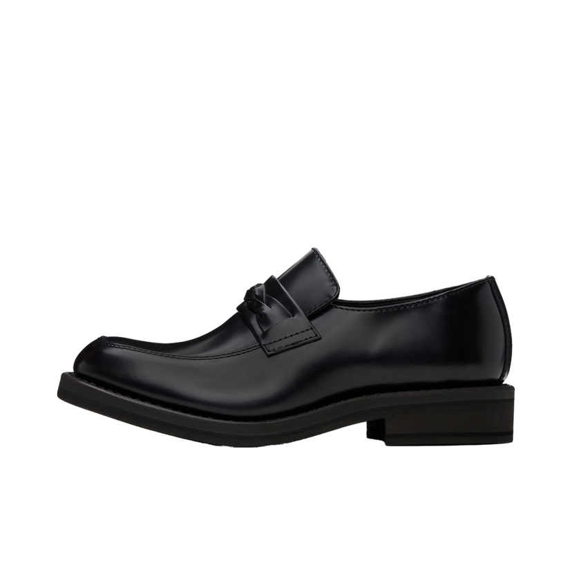 Кросівки та взуття OUR LEGACY Loafers чорний | A4247NGB
