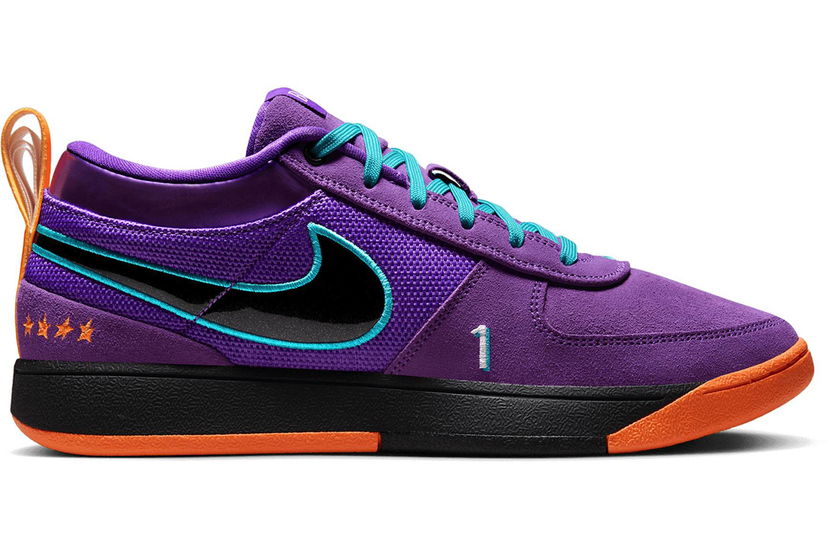 Кросівки та взуття Nike Book 1 1995 All-Star Фіолетовий | IH0894-500