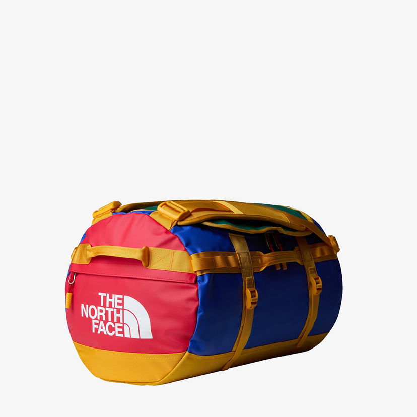 Дорожня сумка The North Face Base Camp Duffel Bag 50 l Різнокольоровий | NF0A52STADH1