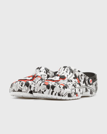 Кросівки та взуття Crocs Mickey and Minnie Classic Clogs білий | 211483-90H, 3