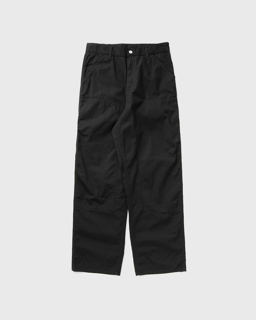 Штани Carhartt WIP Double Knee Pants чорний | I034795-89.02
