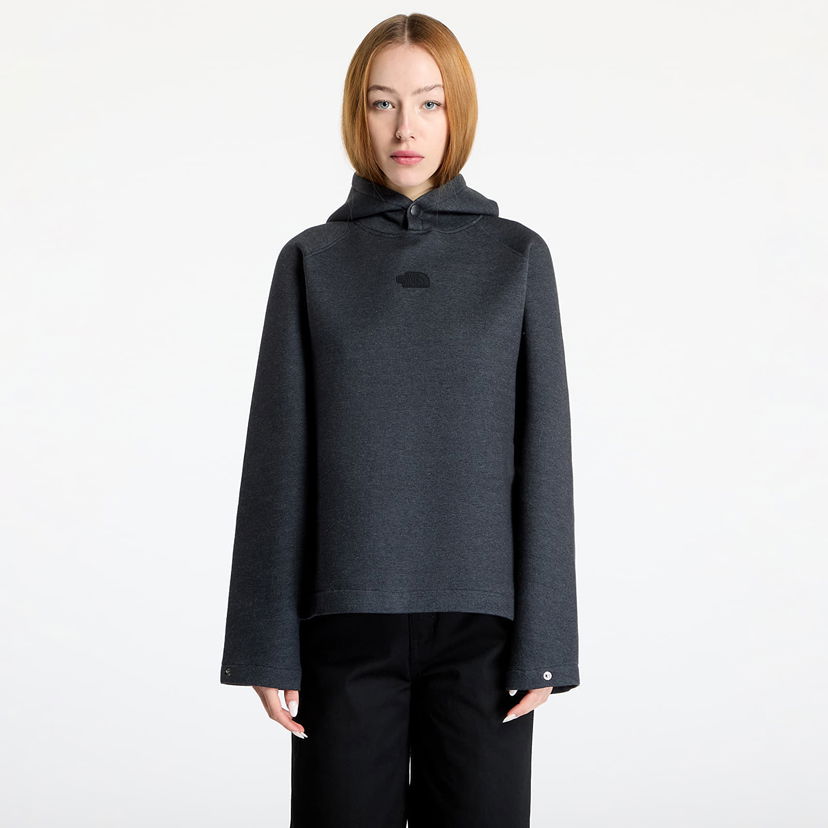 Світшоти The North Face Relaxed Fit Hoodie with Embroidered Logo чорний | NF0A89C0KS71