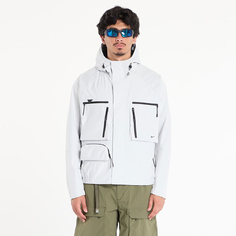 Куртка Nike Sportswear Tech Super Lightweight Jacket білий | HJ2944-121