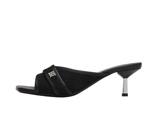 Кросівки та взуття MISBHV Black Sasha Heeled Sandals Зелений | 022BW903