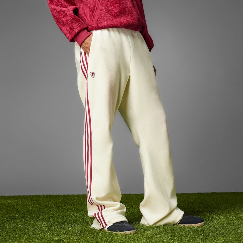 Спортивні штани adidas Performance Jude Bellingham Track Pants бежевий | JV9269