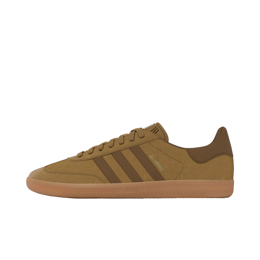 Кросівки та взуття adidas Originals adidas x JJJJound Samba OG Mesa - US 10.5 Коричневий | ID8709