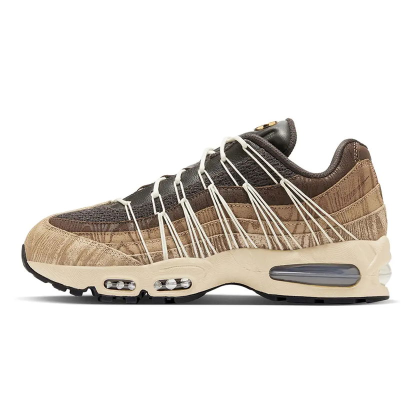 Кросівки та взуття Nike PHANTACI x Air Max 95 "Sanddrift" Коричневий | II1200-221
