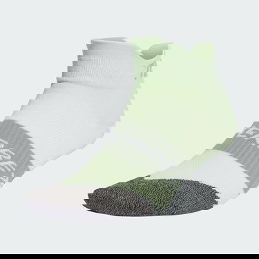 Шкарпетки adidas Performance Terrex Heat.Rdy Trail Running Speed Ankle Socks Зелений | IN8342, 1
