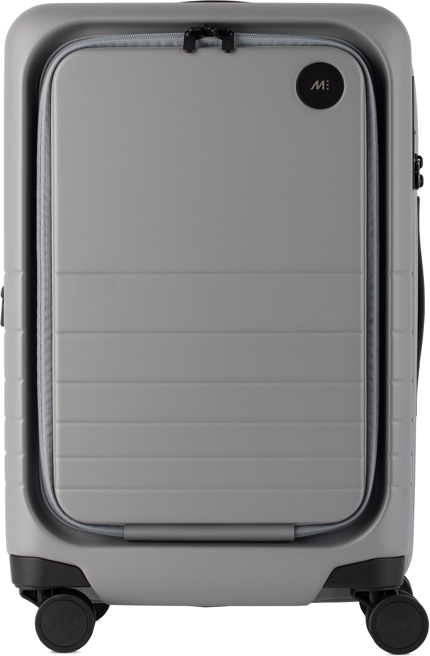 Валіза Monos Expandable Carry-On Pro Suitcase Сірий | MN0074-0025-20, 0