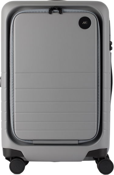 Валіза Monos Expandable Carry-On Pro Suitcase Сірий | MN0074-0025-20, 0