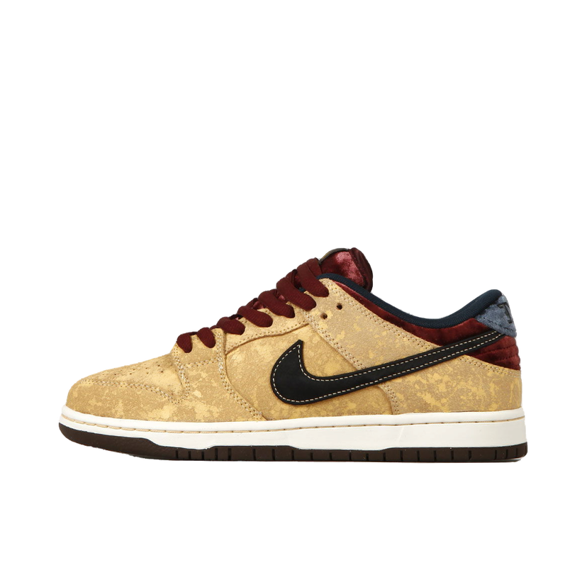 Скейтбординг Nike SB Dunk Low Pro Celestial Жовтий | FZ1278-200