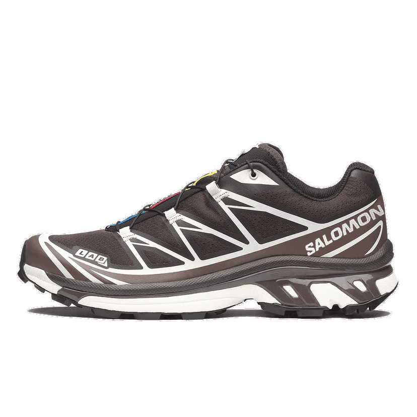 Кросівки та взуття Salomon XT-6 Коричневий | L47866100