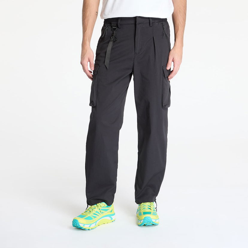 Штани карго Alpha Industries Alpha Industries Utility Cargo Pants чорний | 756201 03