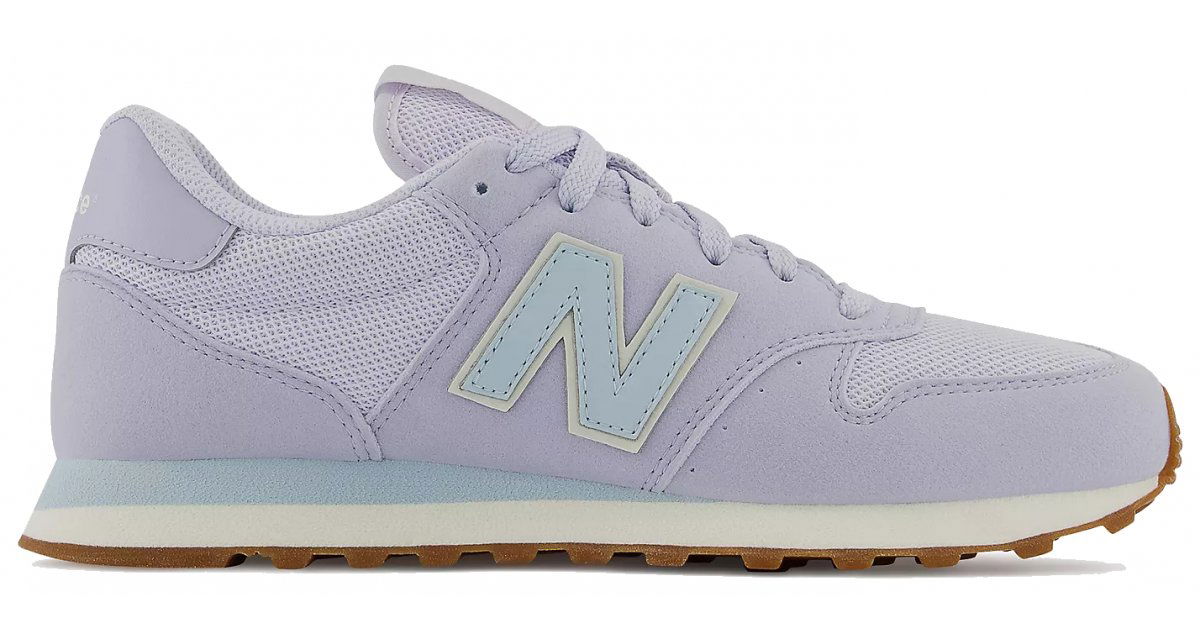 Кросівки та взуття New Balance 500 Фіолетовий | gw500-ct1, 1