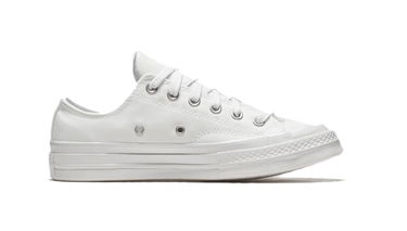 Кросівки та взуття Converse Chuck 70 Patent Pop Lo Top білий | 571630C, 1