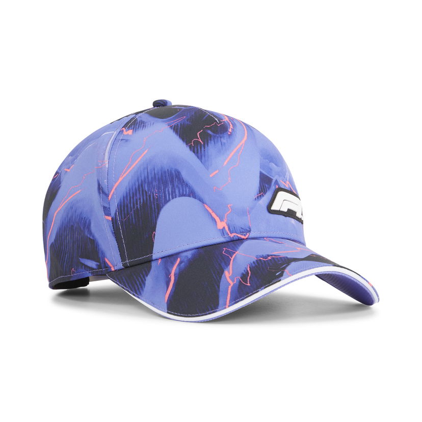 Кепка Puma F1® Neon Energy Cap Фіолетовий | 025593_01