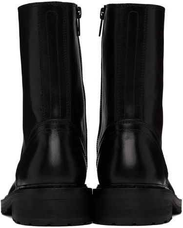 Одяг Ann Demeulemeester Ann Demeulemeester Danny Lace-Up Boots чорний | 2201-W-C01-380-099, 1