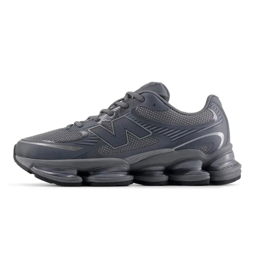 Кросівки та взуття New Balance ABZORB 2000 "Dark Grey" Сірий | U2000ETA