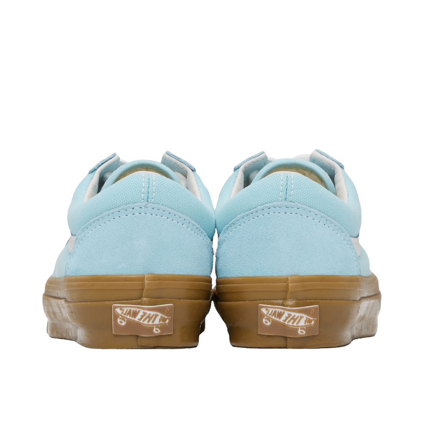 Кросівки та взуття Vans LX Old Skool Синій | VN000D56CAU
