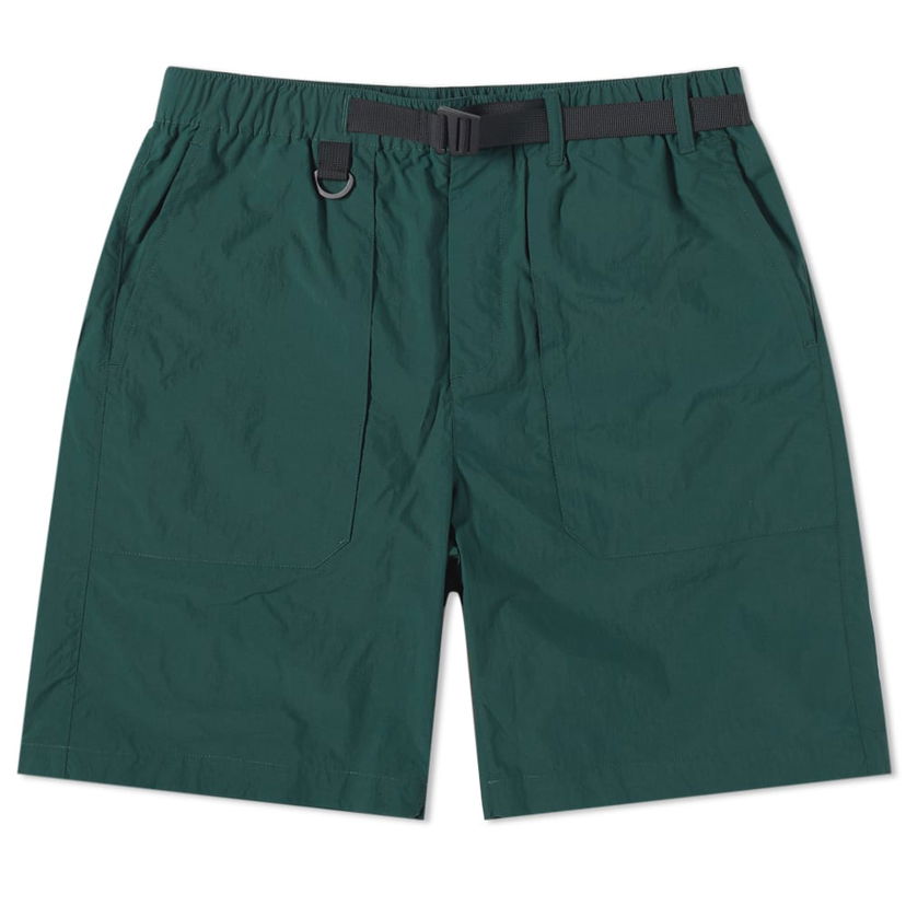 Шорти NORSE PROJECTS Norse Projects Luther Packable Shorts Зелений | N35-0579-8120