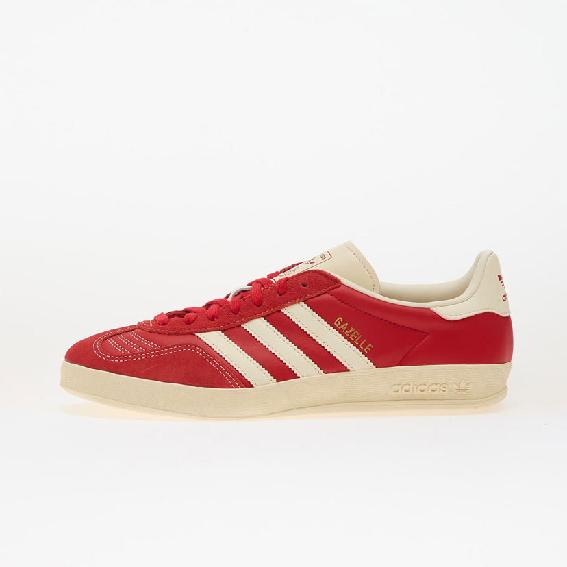 Кросівки та взуття adidas Originals Gazelle Indoor Червоний | JQ8384